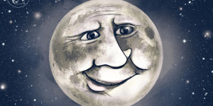 Beitragsbild des Blogbeitrags Vollmond 2024