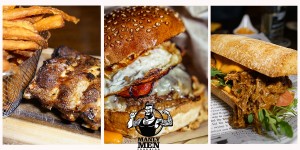 Beitragsbild des Blogbeitrags Fischer´s American Restaurant – Burn Baby Burn 