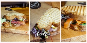 Beitragsbild des Blogbeitrags Toasterei Bunter Hund – Toast, nicht Croque Monsieur