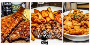 Beitragsbild des Blogbeitrags Rocky Docky Western Steakhouse – Oldschool cool