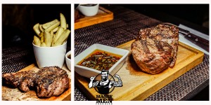 Beitragsbild des Blogbeitrags La Huella Steakhouse – Mama Argentina