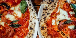 Beitragsbild des Blogbeitrags Die beste Pizza in Wien 2017 