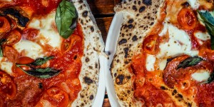 Beitragsbild des Blogbeitrags Die beste Pizza in Wien 2017