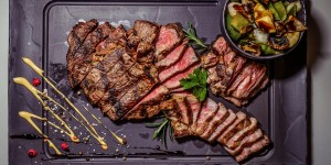 Beitragsbild des Blogbeitrags Das beste Steak in Wien 2017