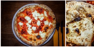 Beitragsbild des Blogbeitrags Pizza Quartier – Sterne vom Himmel holen mal anders