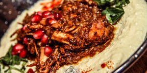 Beitragsbild des Blogbeitrags Hungry Guy – Fusion Cuisine mit Pita