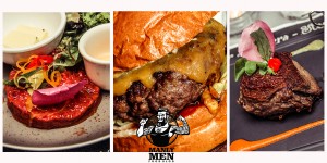 Beitragsbild des Blogbeitrags Meatbar – Girl I wanna take you there