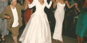 Beitragsbild des Blogbeitrags Hochzeitserinnerungen 24.08.1996 Kreta