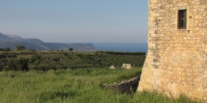 Beitragsbild des Blogbeitrags magisches Aptera Kreta