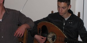 Beitragsbild des Blogbeitrags Kretischer Abend in Kolimbari