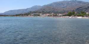 Beitragsbild des Blogbeitrags Treffen mit dem Blogger Manfred Kuhn auf Kreta