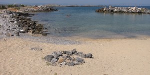Beitragsbild des Blogbeitrags Es ist heiss auf Kreta 
