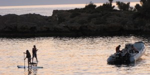 Beitragsbild des Blogbeitrags Abend in Kalathas 