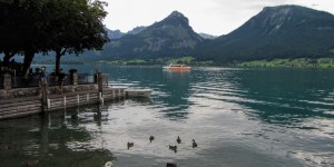Beitragsbild des Blogbeitrags Das unvergessliche Sankt Wolfgang