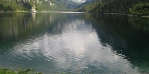 Beitragsbild des Blogbeitrags Der einmalige Gosausee 