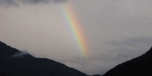 Beitragsbild des Blogbeitrags Au bei Bad Goisern