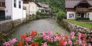 Beitragsbild des Blogbeitrags Bad Ausee bei Regen