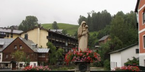 Beitragsbild des Blogbeitrags Bad Ausee bei jedem Wetter schön