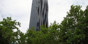 Beitragsbild des Blogbeitrags DC Towers in Wien 