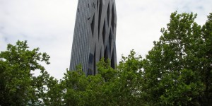 Beitragsbild des Blogbeitrags DC Towers in Wien
