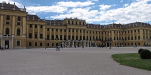 Beitragsbild des Blogbeitrags Ein grosses Erlebnis ,dieses unvergessliche Schönbrunn