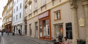 Beitragsbild des Blogbeitrags Das romantische Graz