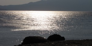 Beitragsbild des Blogbeitrags Abend in Nopigia Kreta 