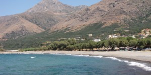 Beitragsbild des Blogbeitrags Sfinari auf Kreta