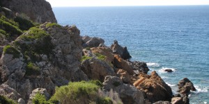 Beitragsbild des Blogbeitrags Spaziergang in Sfinari 