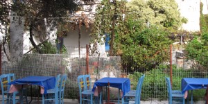 Beitragsbild des Blogbeitrags herbstliches Rethymnon 