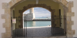 Beitragsbild des Blogbeitrags Der Herbst bringt Regen in Rethymnon 