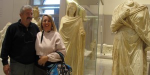 Beitragsbild des Blogbeitrags Das archäologische Museum in Rethymnon