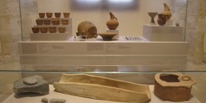 Beitragsbild des Blogbeitrags Das archäologische Museum von Rethymnon Teil 2