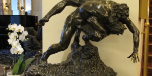 Beitragsbild des Blogbeitrags Das 400 Jahre alte Hotel Stefanie