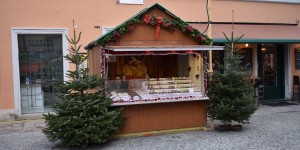 Beitragsbild des Blogbeitrags Weihnachten in Graz 