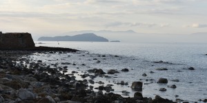 Beitragsbild des Blogbeitrags Der Alte Hafen von Chania