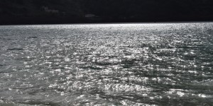 Beitragsbild des Blogbeitrags Der See Kournas im Winter