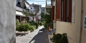 Beitragsbild des Blogbeitrags Durch Chania schlendernd