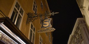 Beitragsbild des Blogbeitrags Salzburg immer eine Reise wert