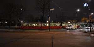 Beitragsbild des Blogbeitrags Wien by night