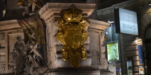 Beitragsbild des Blogbeitrags Der Stephansdom in Wien 