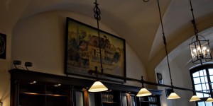 Beitragsbild des Blogbeitrags Der Löwenbräukeller am Stiglmaierplatz in München