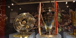 Beitragsbild des Blogbeitrags Die FC Bayern Erlebniswelt in der Allianz Arena