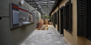Beitragsbild des Blogbeitrags Keramikmuseum in Athen
