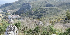 Beitragsbild des Blogbeitrags Gedenkstätte in Kolymbari