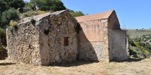 Beitragsbild des Blogbeitrags Die Orthodoxe Akademie in Kolimbari