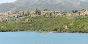 Beitragsbild des Blogbeitrags Der Stausee Potamon-See in Rethymnon