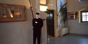 Beitragsbild des Blogbeitrags Das Kriegsmuseum in Chromonastiri