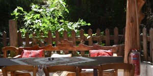 Beitragsbild des Blogbeitrags Die Patsos Schlucht in Rethymnon