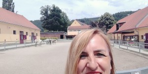 Beitragsbild des Blogbeitrags Die Lipizzaner in Piber